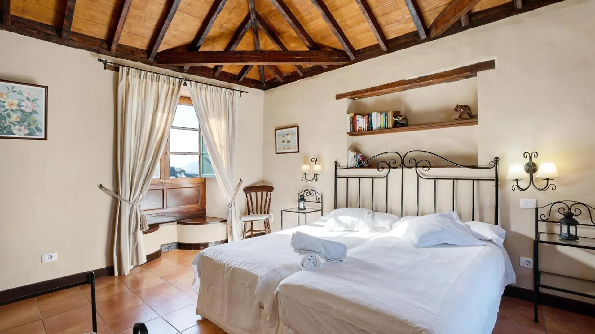 Сasa de vacaciones Villa La Hacienda Garachico