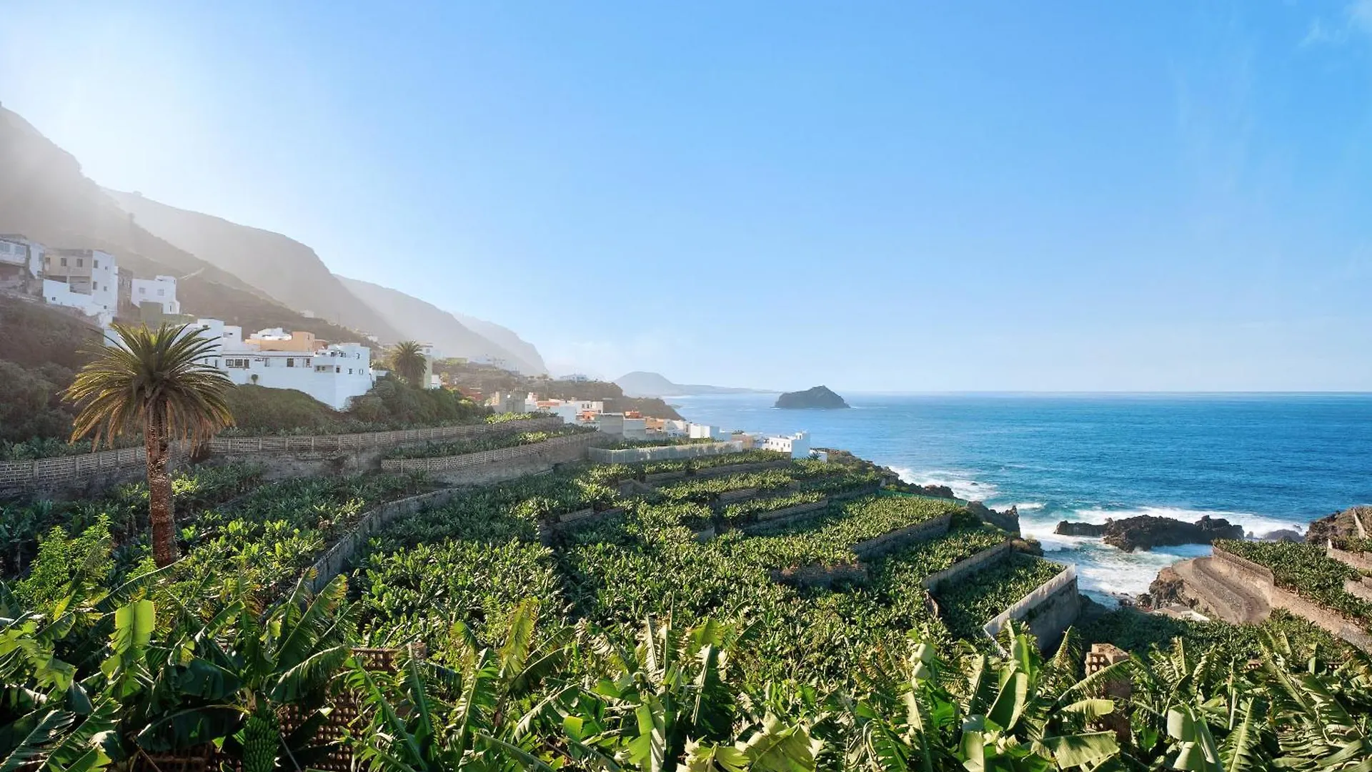 Сasa de vacaciones Villa La Hacienda Garachico