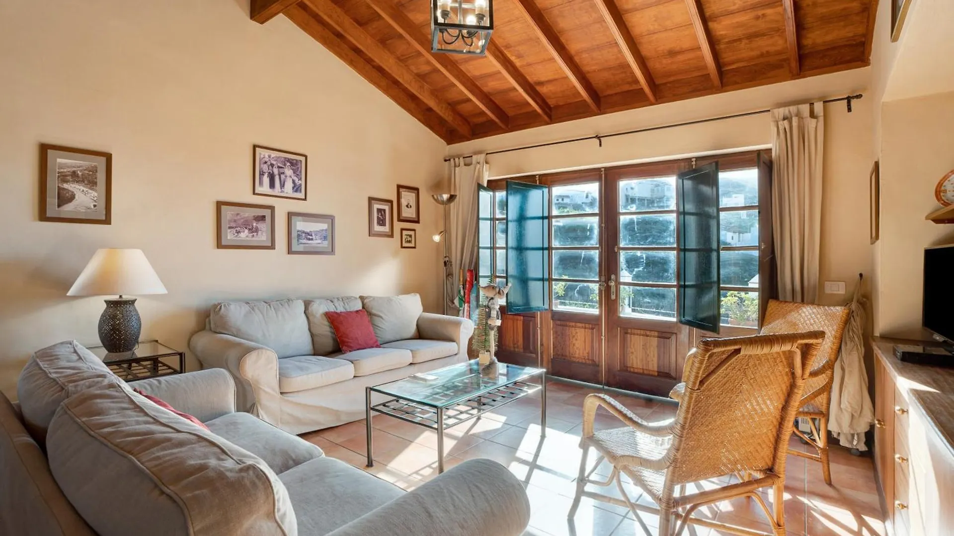 Vila La Hacienda Garachico  0*, Garachico (Tenerife) Španělsko