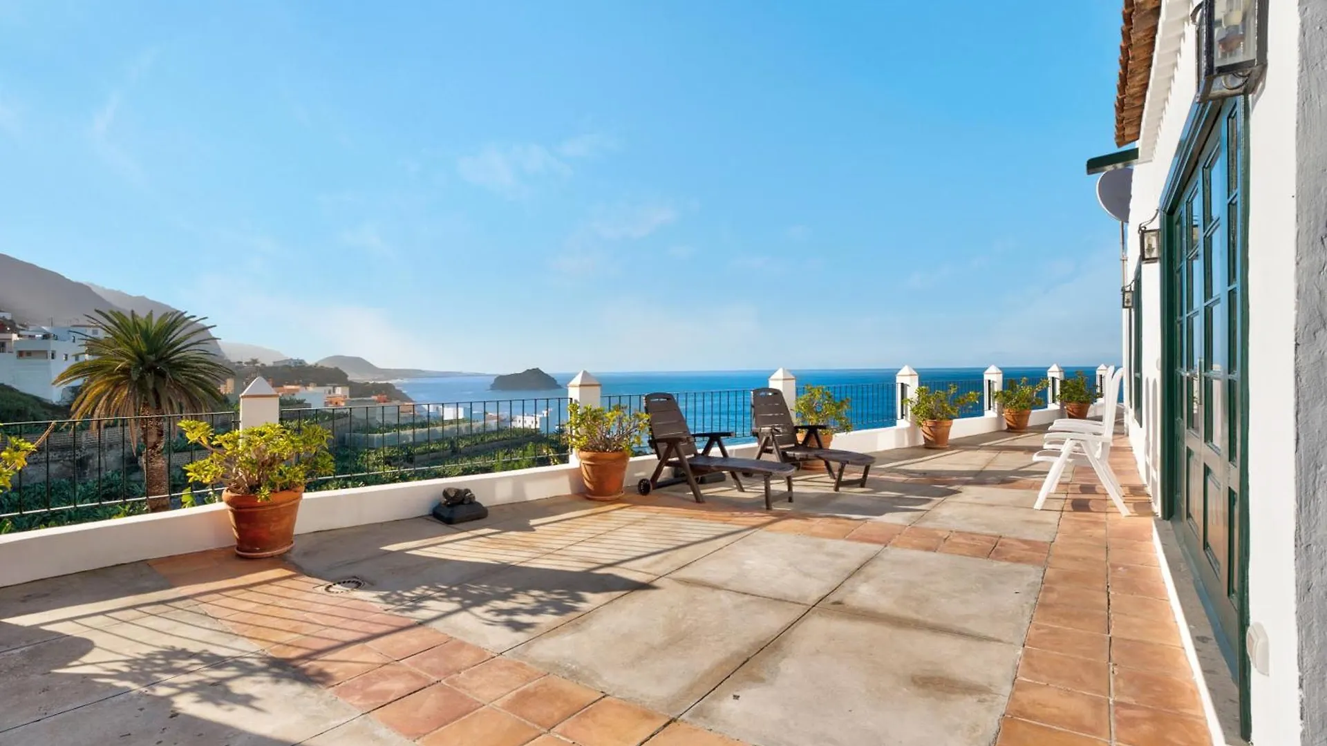 Vila La Hacienda Garachico  Prázdninový dům Garachico (Tenerife)
