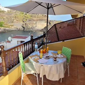 Apartment Maravilloso Apartamento Vistas Al Mar Y Volcan