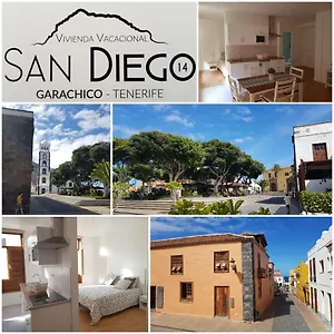  Holiday home San Diego Vv