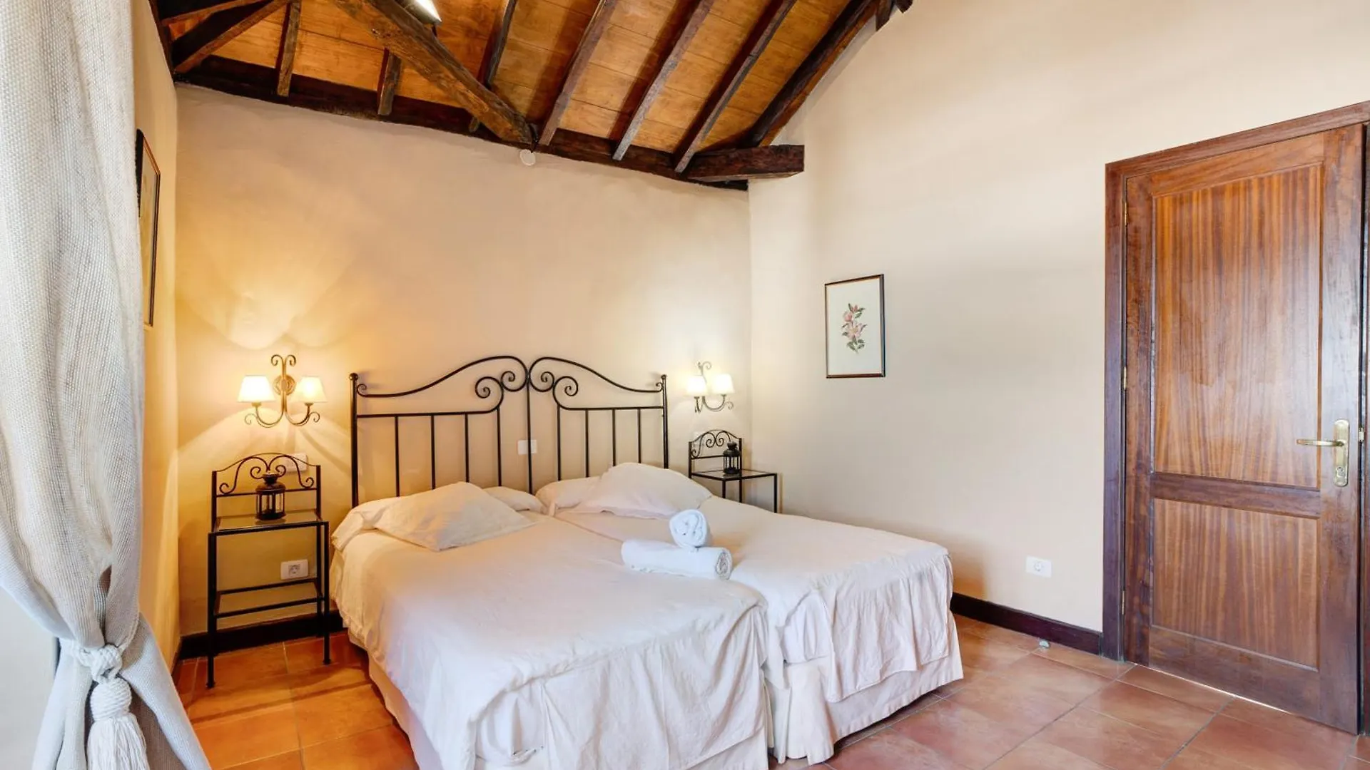 La Hacienda Villa Garachico  Garachico (Tenerife)