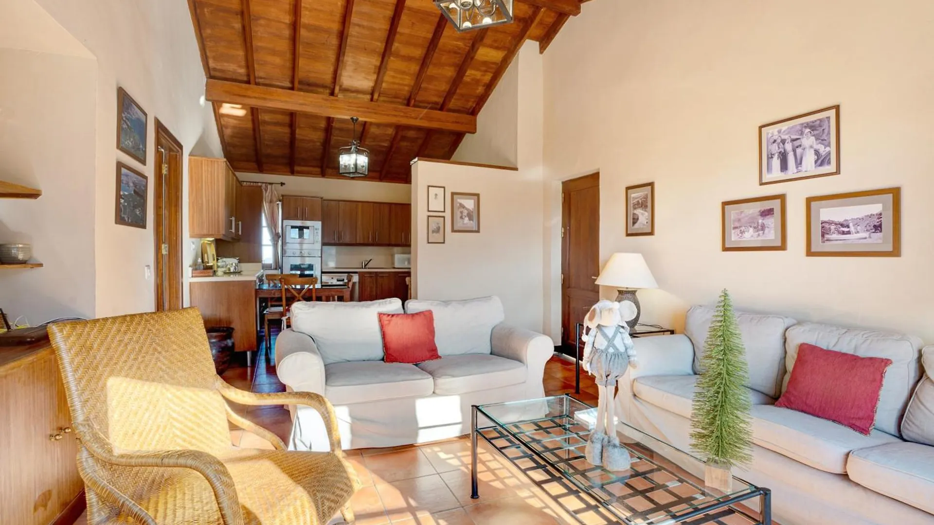 La Hacienda Villa Garachico  Holiday home