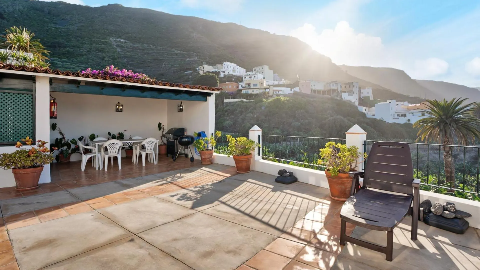 La Hacienda Villa Garachico  Spain